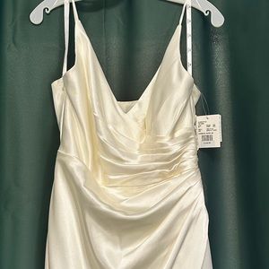 DB Studio Ivory Wedding Gown